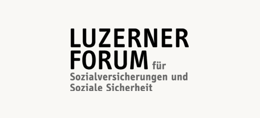 Luzerner Forum für Sozialversicherungen und Soziale Sicherheit